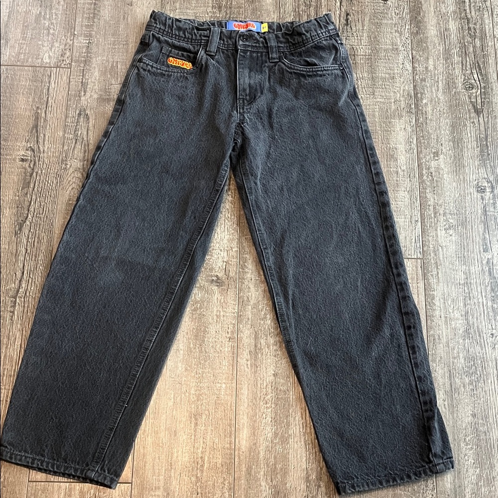 Empyre kids black denim pants